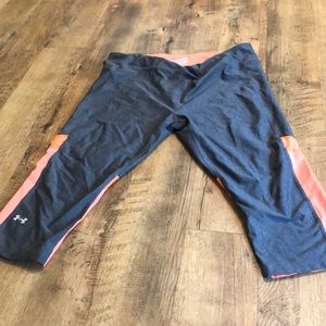 Under Armour Workout Capris